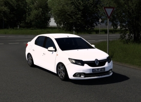 2013 Renault Symbol V1.58
