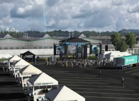 Dean Sykes Grampian Truck Show V1.0