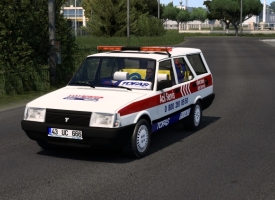 Tofas Kartal Emergeny Service V1.58