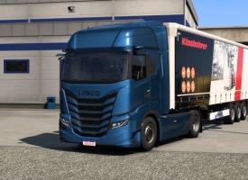 Iveco S-Way Truck V1.3