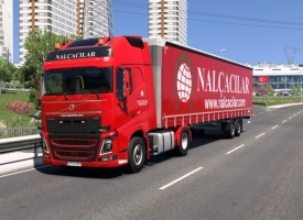 Nalcacilar Transport Skin Pack V1.0