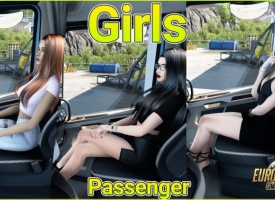 Girls Passenger V1.58