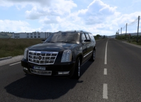 2013 Cadillac Escalade ESV V1.0