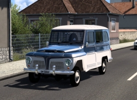 Rural Willys 1970 V1.0