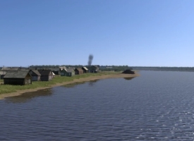 Far East Russia Map V1.0