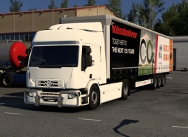 Renault D-Wide Truck V1.58