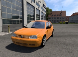 Volkswagen Golf 4 1.9 TDI V1.6