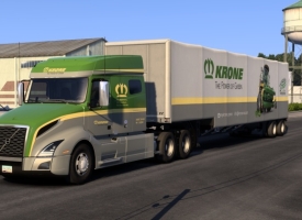 Krone Agriculture Skinpack V1.58