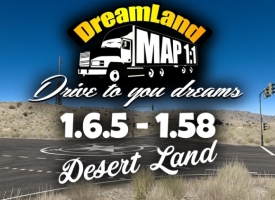 DreamLand Map V1.6.5
