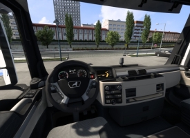 Real Camera for Interiors Truck V1.58