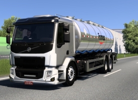 Volvo VM 2015 V1.58