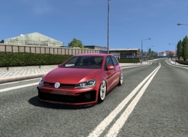 Volkswagen Golf R400 V1.58