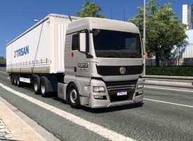 Volkswagen Meteor Truck V1.58