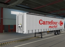 Realistic Trailers Skin Pack (Owned + AI Regional) France Update V1.58