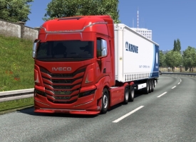Iveco S-Way Tuning Pack V2.0