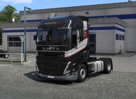 Volvo FH Royal Skin V1.0