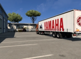 Yamaha Trailer Skin V1.58