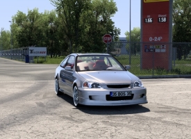 Honda Civic SI V1.58