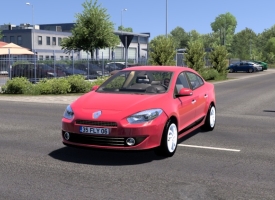 Renault Fluence V1.58