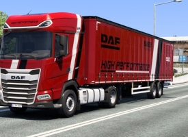 DAF High Performance2 Combo Skin V1.0