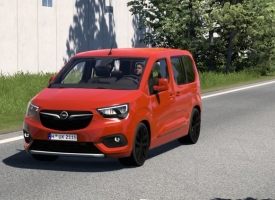 Opel Combo 2023 V1.7