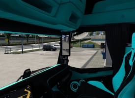Iveco S-Way Mansory Edition V1.58