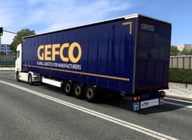 Fliegl SDS 350 Mega Trailer V1.58