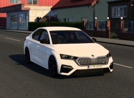 2022 Skoda Octavia V1.59