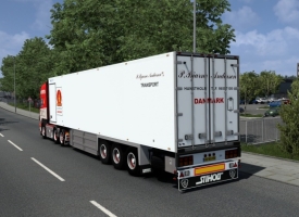 P. Bjarne Andersen Lamberet Trailer V2.0