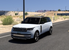 Land Rover Range Rover L460 2022 V1.0