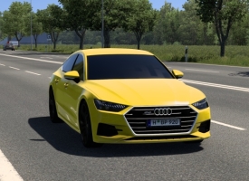 2024 Audi A7 Sportback V1.5