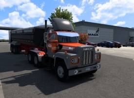 Mack R600 Truck V2.0