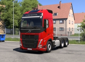 Volvo FH6 Improved Engine Sound V2.6
