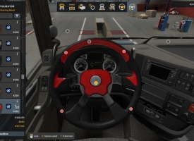 SCI Steering Wheels Pack V1.59