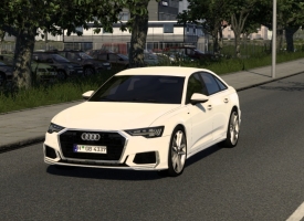 Audi A6 55 TFSI 2020 V3.2
