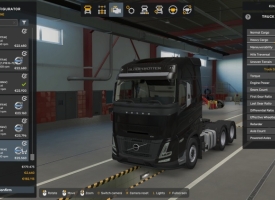 Volvo D17A D13S Sound V1.1