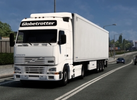 Volvo FH1 Truck V1.58