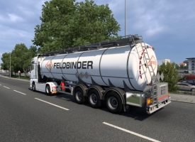 Owned Feldbinder KIP Trailer Pack V8.3