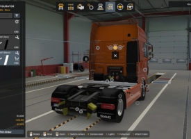 Stickers Pack - Angles Morts & Speed Limit Discs V1.58