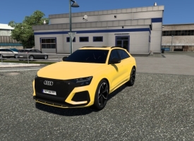 2023 Audi Rsq8 V1.2