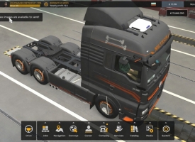 Volkswagen Meteor Profile Mod V1.58