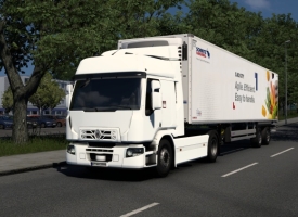 Renault D Wide V1.0