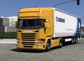 Scania PGR Series V1.59