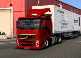Volvo FH12 380 Truck V1.59
