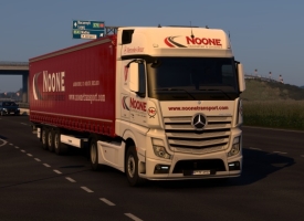 Noone Transport Skin Pack V1.0