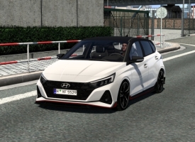 Hyundai I20 2021 V1.4