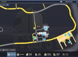 KQ Transport & AE Chilled Yard Addon for Promods