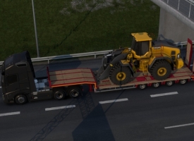 Volvo Construction AI Traffic Pack V1.58