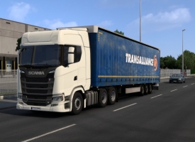 Scania Next Generation S 2016 Truck V1.58