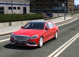 Mercedes-Benz Maybach S650 V1.58